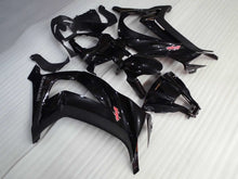 Load image into Gallery viewer, All Black Factory Style - NINJA ZX-10R 11-15 Fairing Kit