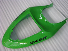 Load image into Gallery viewer, All Green Factory Style - NINJA ZX-6R 05-06 Fairing Kit