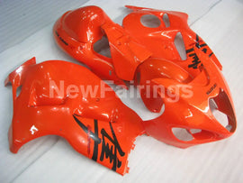 All orange Factory Style - GSX1300R Hayabusa 99-07 Fairing