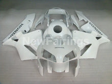 Load image into Gallery viewer, All Pearl White Factory Style - CBR600RR 03-04 Fairing Kit -