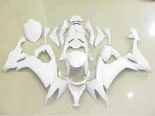 Load image into Gallery viewer, All White Factory Style - NINJA ZX-10R 08-10 Fairing Kit