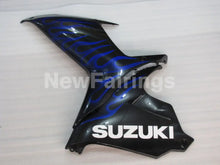 Load image into Gallery viewer, Black and Blue Flame - GSX-R750 11-24 Fairing Kit Vehicles