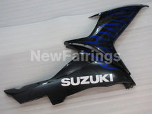Load image into Gallery viewer, Black and Blue Flame - GSX-R750 11-24 Fairing Kit Vehicles