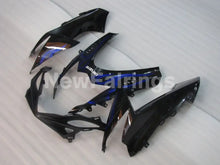 Load image into Gallery viewer, Black and Blue Flame - GSX-R750 11-24 Fairing Kit Vehicles