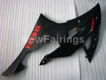 Load image into Gallery viewer, Black and Matte Black Factory Style - YZF-R6 08-16 Fairing Kit Vehicles &amp; Parts &gt; Vehicle Parts &amp; Accessories &gt; Motor