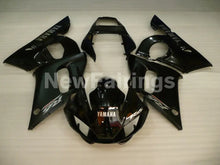 Load image into Gallery viewer, Black and Matte Black Factory Style - YZF-R6 98-02 Fairing Kit Vehicles &amp; Parts &gt; Vehicle Parts &amp; Accessories &gt; Motor