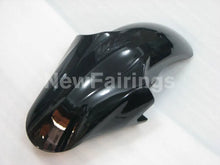 Load image into Gallery viewer, Black and Matte Black with Gold Decals Factory Style - YZF-R6 98-02 Fairing Kit Vehicles &amp; Parts &gt; Vehicle Parts &amp;