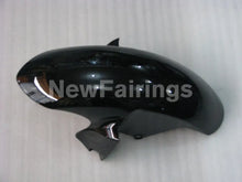 Load image into Gallery viewer, Black and Matte Black with White Stickers Factory Style - YZF-R6 08-16 Fairing Kit Vehicles &amp; Parts &gt; Vehicle Parts &amp;