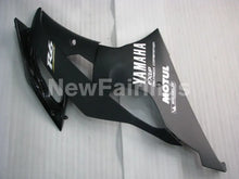 Load image into Gallery viewer, Black and Matte Black with White Stickers Factory Style - YZF-R6 08-16 Fairing Kit Vehicles &amp; Parts &gt; Vehicle Parts &amp;