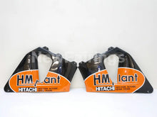 Load image into Gallery viewer, Black and Orange HM plant - CBR 919 RR 98-99 Fairing Kit -