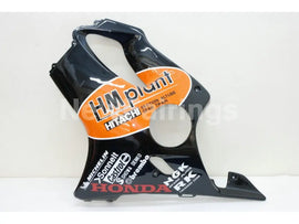 Black and Orange HM plant - CBR600 F4i 04-06 Fairing Kit -