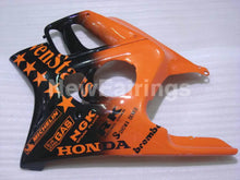 Load image into Gallery viewer, Black and Orange SevenStars - CBR600 F3 95-96 Fairing Kit -