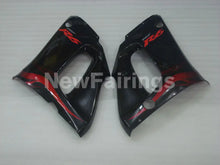 Load image into Gallery viewer, Black and Red Factory Style - YZF-R6 98-02 Fairing Kit Vehicles &amp; Parts &gt; Vehicle Parts &amp; Accessories &gt; Motor Vehicle