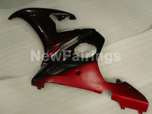 Load image into Gallery viewer, Black and Red Flame Without Decals - YZF-R6 03-04 Fairing Kit Vehicles &amp; Parts &gt; Vehicle Parts &amp; Accessories &gt; Motor