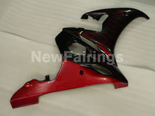 Load image into Gallery viewer, Black and Red Flame Without Decals - YZF-R6 03-04 Fairing Kit Vehicles &amp; Parts &gt; Vehicle Parts &amp; Accessories &gt; Motor
