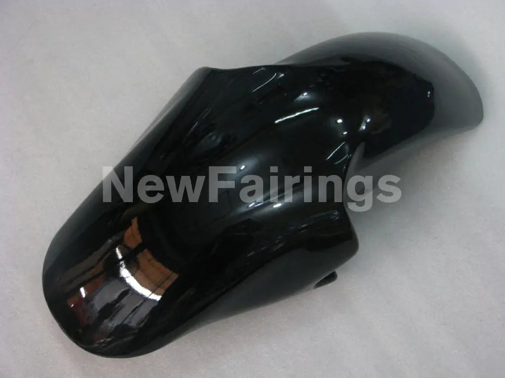Black and Red Flame - YZF-R6 98-02 Fairing Kit Vehicles & Parts > Vehicle Parts & Accessories > Motor Vehicle Parts >
