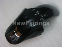 Load image into Gallery viewer, Black and Red Flame - YZF-R6 98-02 Fairing Kit Vehicles &amp; Parts &gt; Vehicle Parts &amp; Accessories &gt; Motor Vehicle Parts &gt;