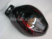 Load image into Gallery viewer, Black and Red Flame - YZF600R Thundercat 96-07 Fairing Kit Vehicles &amp; Parts &gt; Vehicle Parts &amp; Accessories &gt; Motor
