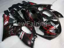 Load image into Gallery viewer, Black and Red Flame - YZF600R Thundercat 96-07 Fairing Kit Vehicles &amp; Parts &gt; Vehicle Parts &amp; Accessories &gt; Motor