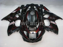 Load image into Gallery viewer, Black and Red Flame - YZF600R Thundercat 96-07 Fairing Kit Vehicles &amp; Parts &gt; Vehicle Parts &amp; Accessories &gt; Motor