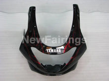 Load image into Gallery viewer, Black and Red Flame - YZF600R Thundercat 96-07 Fairing Kit Vehicles &amp; Parts &gt; Vehicle Parts &amp; Accessories &gt; Motor