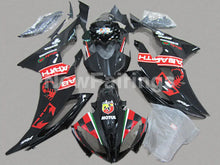 Load image into Gallery viewer, Black and Red Scorpion - YZF-R6 08-16 Fairing Kit Vehicles &amp; Parts &gt; Vehicle Parts &amp; Accessories &gt; Motor Vehicle Parts