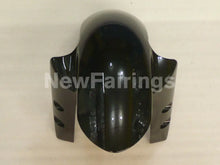Load image into Gallery viewer, Black and Silver Factory Style - YZF-R6 03-04 Fairing Kit Vehicles &amp; Parts &gt; Vehicle Parts &amp; Accessories &gt; Motor