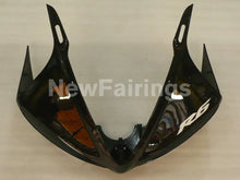 Load image into Gallery viewer, Black and Silver Factory Style - YZF-R6 03-04 Fairing Kit Vehicles &amp; Parts &gt; Vehicle Parts &amp; Accessories &gt; Motor