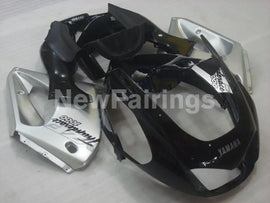 Black and Silver Factory Style - YZF1000R Thunderace 96-05 Fairing Kit Vehicles & Parts > Vehicle Parts & Accessories >