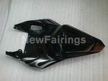 Load image into Gallery viewer, Black and Silver Flame- YZF-R6 06-07 Fairing Kit Vehicles &amp; Parts &gt; Vehicle Parts &amp; Accessories &gt; Motor Vehicle Parts &gt;