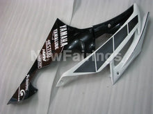 Load image into Gallery viewer, Black and White Factory Style - YZF-R6 08-16 Fairing Kit Vehicles &amp; Parts &gt; Vehicle Parts &amp; Accessories &gt; Motor Vehicle