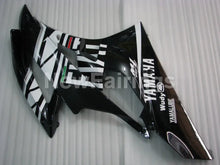 Load image into Gallery viewer, Black and White FIAT - YZF-R6 06-07 Fairing Kit Vehicles &amp; Parts &gt; Vehicle Parts &amp; Accessories &gt; Motor Vehicle Parts &gt;