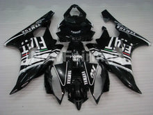 Load image into Gallery viewer, Black and White FIAT - YZF-R6 06-07 Fairing Kit Vehicles &amp; Parts &gt; Vehicle Parts &amp; Accessories &gt; Motor Vehicle Parts &gt;