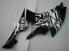 Load image into Gallery viewer, Black and White FIAT - YZF-R6 06-07 Fairing Kit Vehicles &amp; Parts &gt; Vehicle Parts &amp; Accessories &gt; Motor Vehicle Parts &gt;