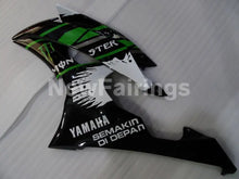 Load image into Gallery viewer, Black and White Green Monster - YZF-R6 08-16 Fairing Kit Vehicles &amp; Parts &gt; Vehicle Parts &amp; Accessories &gt; Motor Vehicle
