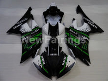 Load image into Gallery viewer, Black and White Green Monster - YZF-R6 08-16 Fairing Kit Vehicles &amp; Parts &gt; Vehicle Parts &amp; Accessories &gt; Motor Vehicle