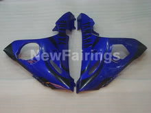 Load image into Gallery viewer, Black Blue Factory Style - YZF-R6 03-04 Fairing Kit Vehicles &amp; Parts &gt; Vehicle Parts &amp; Accessories &gt; Motor Vehicle