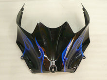 Load image into Gallery viewer, Black and Blue Flame - NINJA ZX-14R 06-11 Fairing Kit