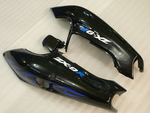 Load image into Gallery viewer, Black and Blue Flame - NINJA ZX-9R 94-97 Fairing Kit
