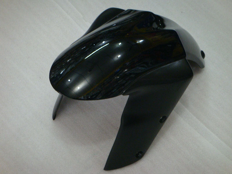 Black Factory Style - NINJA ZX-10R 04-05 Fairing Kit