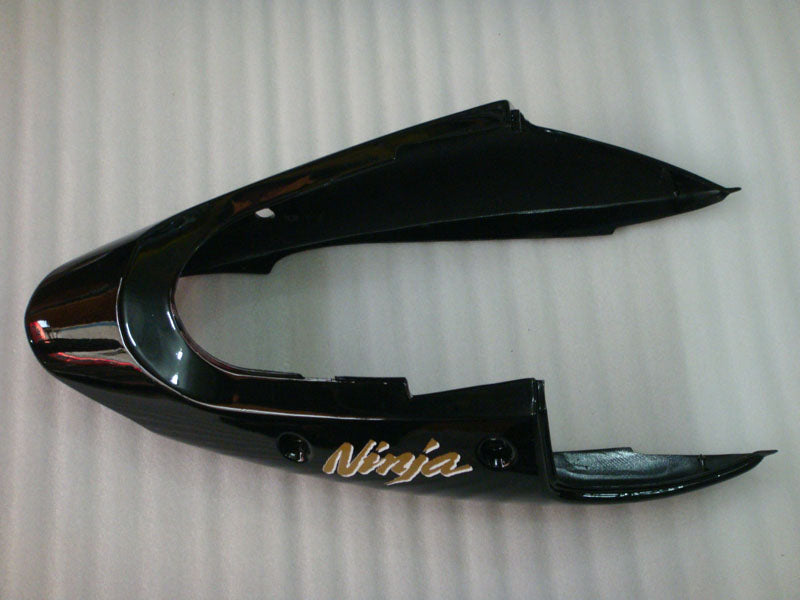 Black and Golden Factory Style - NINJA ZX-12R 02-04 Fairing