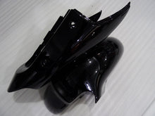 Load image into Gallery viewer, Black and Green Flame - NINJA ZX-12R 00-01 Fairing Kit