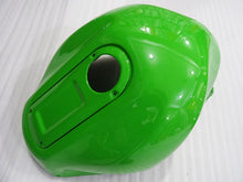 Load image into Gallery viewer, Black and Green Flame - NINJA ZX-12R 00-01 Fairing Kit