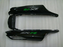 Load image into Gallery viewer, Black and Green Monster - NINJA ZX-14R 06-11 Fairing Kit
