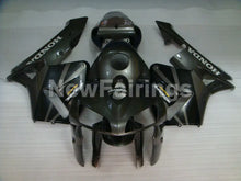 Load image into Gallery viewer, Black and Grey Factory Style - CBR600RR 05-06 Fairing Kit -