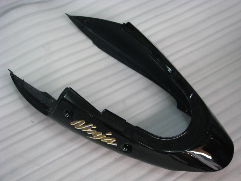 Black and Grey Factory Style - NINJA ZX-12R 02-04 Fairing