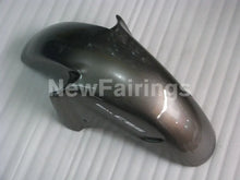Load image into Gallery viewer, Black and Grey Flame - CBR 1100 XX 96-07 Fairing Kit -