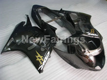 Load image into Gallery viewer, Black and Grey Flame - CBR 1100 XX 96-07 Fairing Kit -