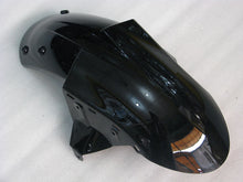 Load image into Gallery viewer, Black and Matte Black No decals - NINJA ZX-6R 05-06 Fairing