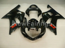 Load image into Gallery viewer, Black and Matte Black Factory Style - GSX-R600 01-03 Fairing Kit